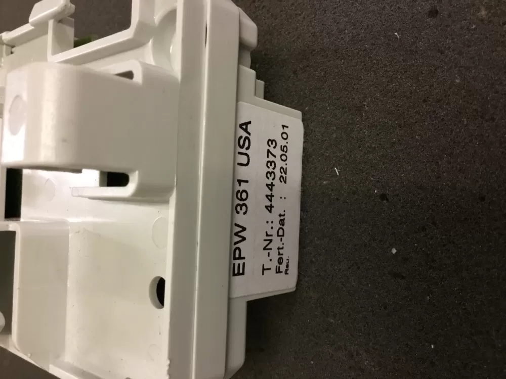 Miele EPW361 4443373 Control Board AZ91428 | NR1255