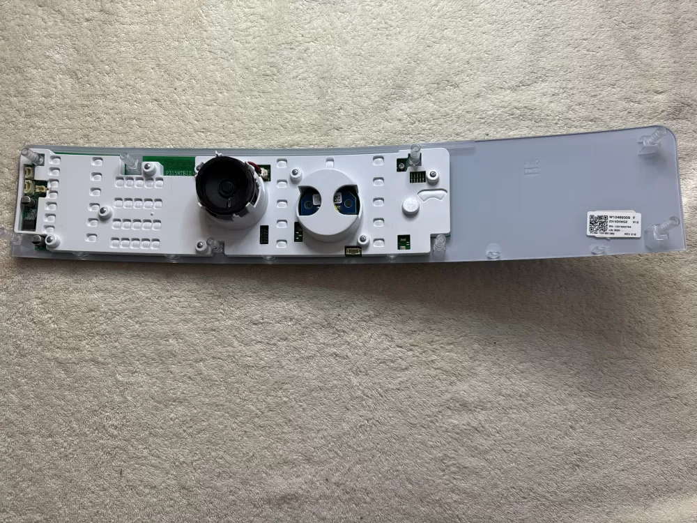 Whirlpool Maytag W10469309 Dryer Control Board Interface AZ7467 | V357