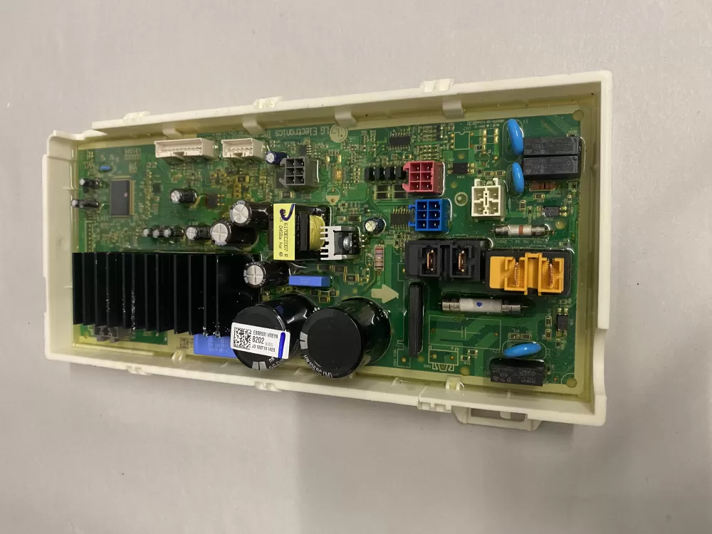 LG EBR85018202 Washer Control Board