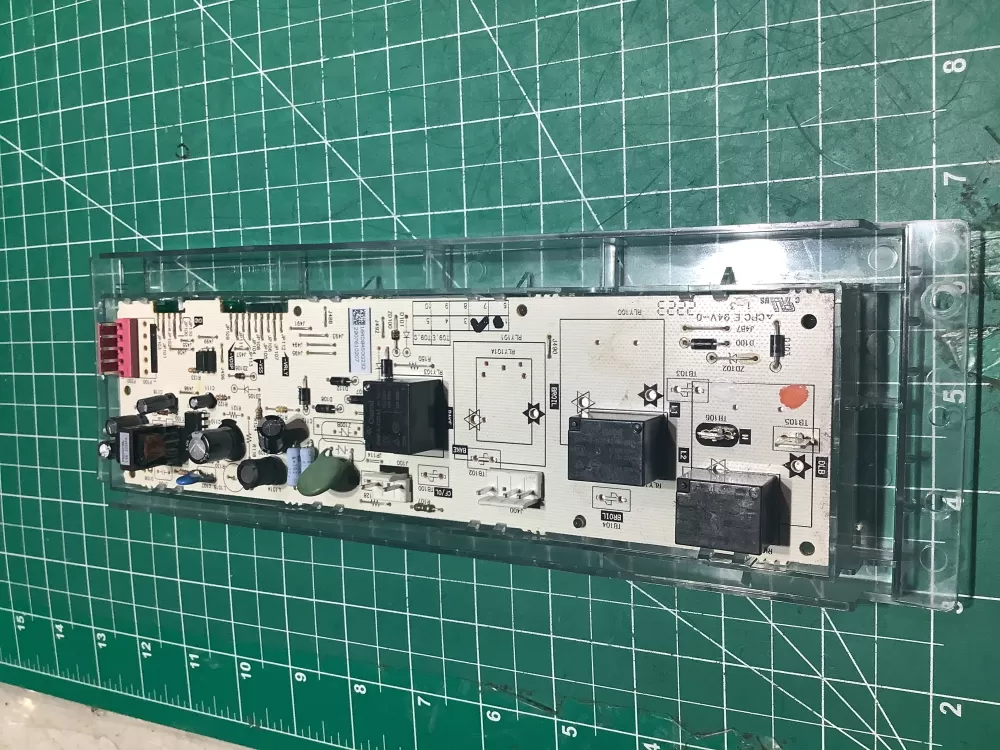GE 164D8450G232 Oven Control Board AZ147193 | AR2477