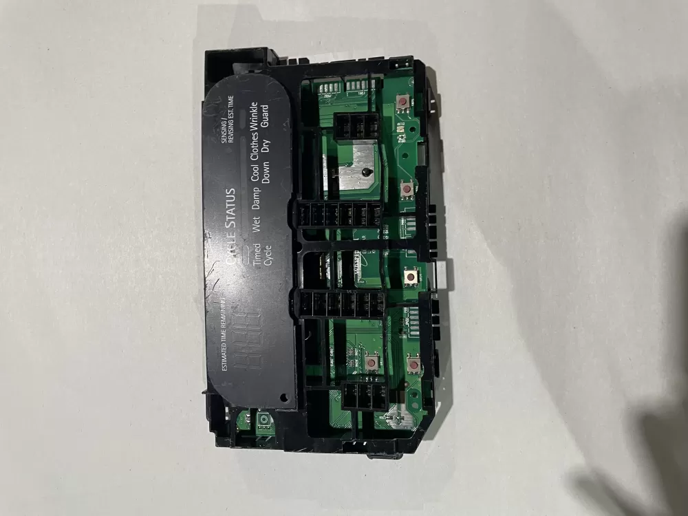 Whirlpool Kenmore W10110646 W10160461 Dryer Control Board AZ179882 | KM723