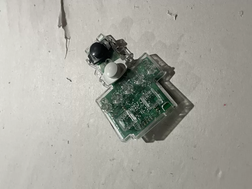 GE 234D2618G001 WE04X27284 Dryer Control Board