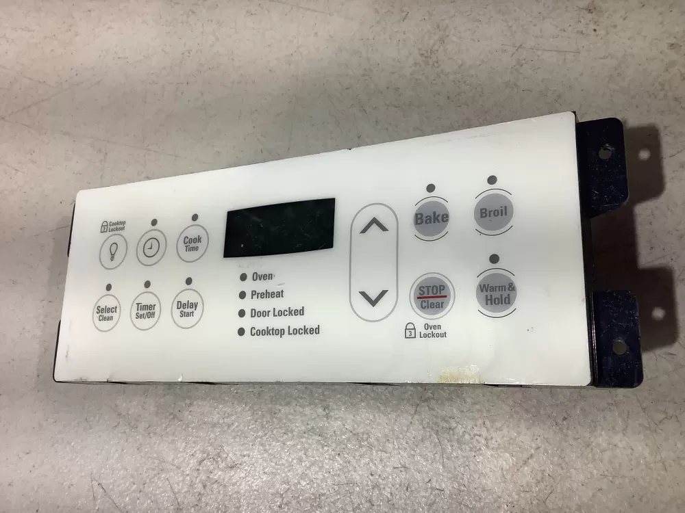 Kenmore 316452307R  AP4979586 316418307 316452307 316557207 316557245 PS3490769 Range Control