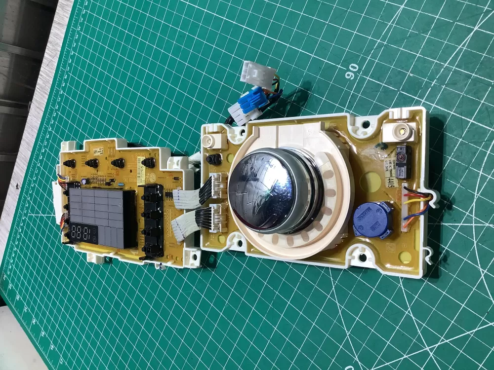 LG EBR78534405 Washer Control Board Interface AZ186448 | AV791