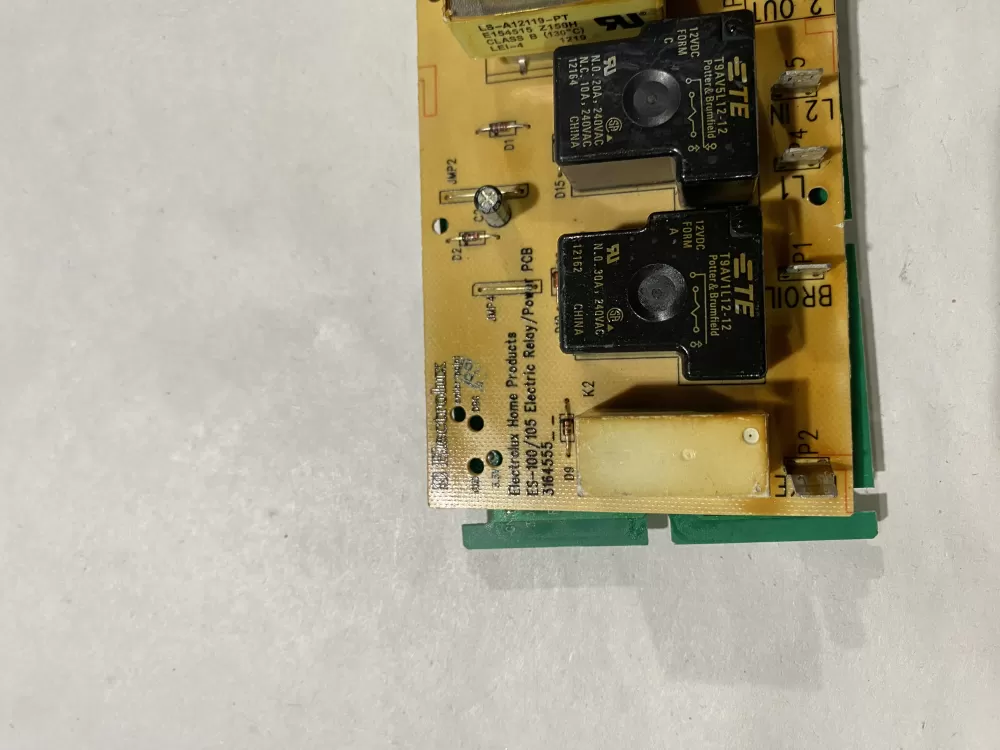 Frigidaire Electrolux Kenmore 316455500 Oven Control Board AZ150200 | BK2053