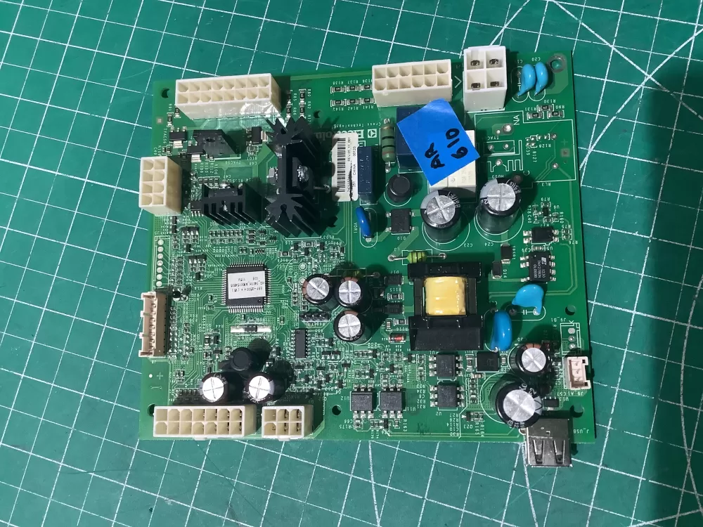 OEM Frigidaire Refrigerator 242115341 Control AZ193100 | AR610