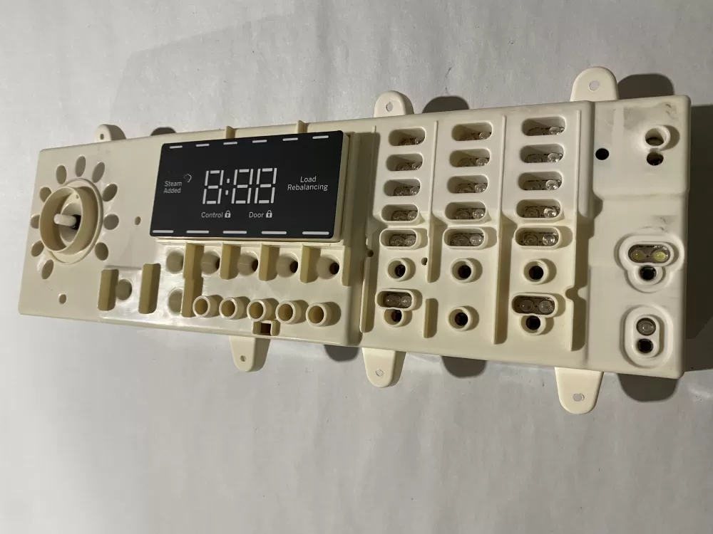 GE 17138100009645 WH12X10380 Washer Control Board
