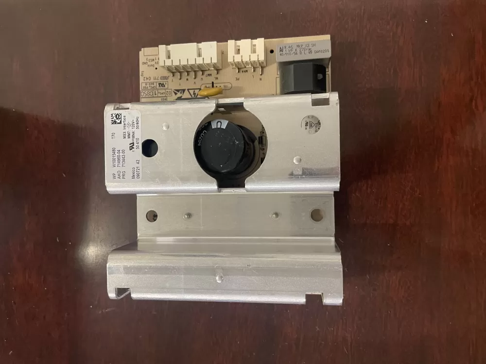 Whirlpool  Maytag  Kenmore W10015480 W10167662 W10384846 WPW10384846 PS11754007 Washer Control Board