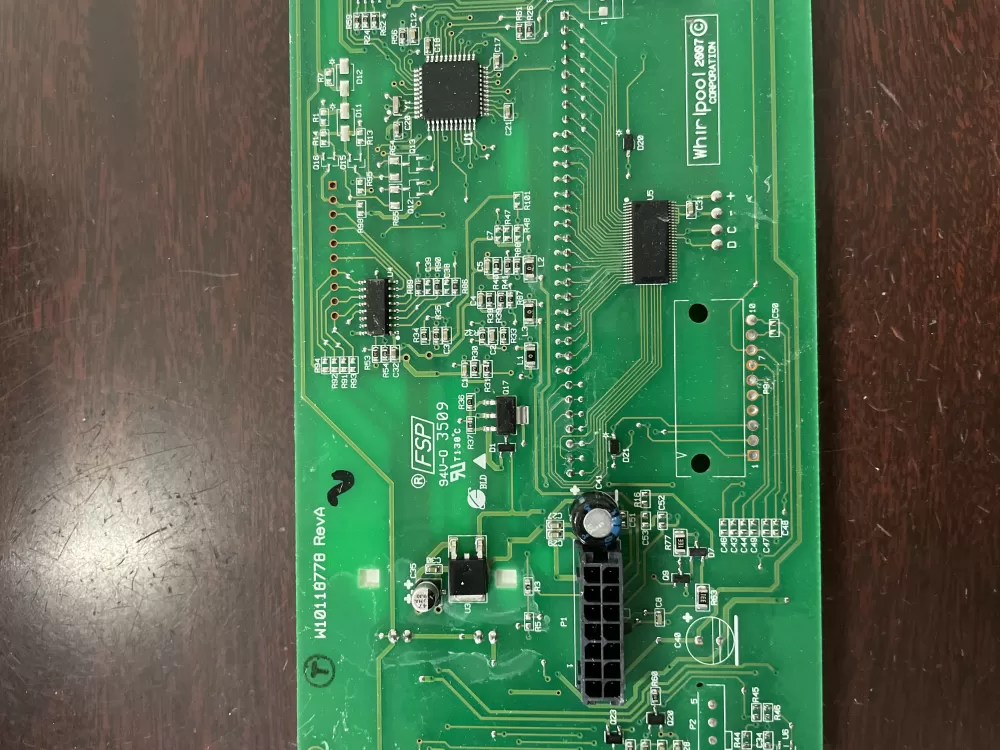 Kenmore 2321704 Refrigerator UI Display Control Board AZ61924 | KM1951