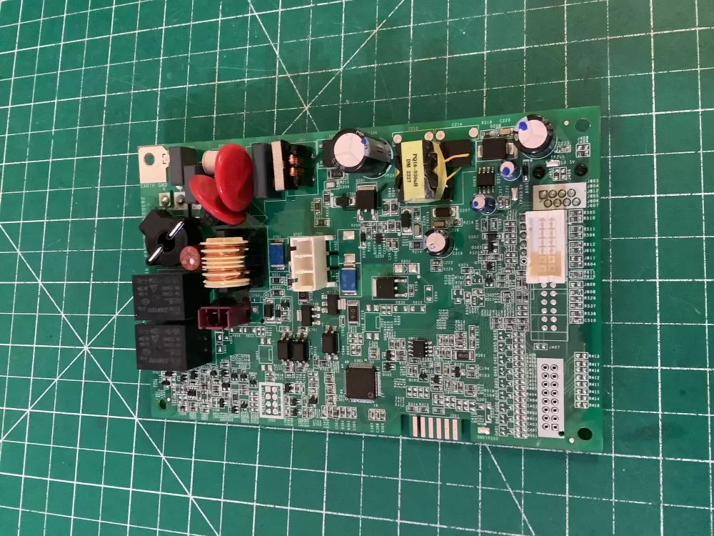 GE 265D3241G008 Dishwasher Control Board Electronic