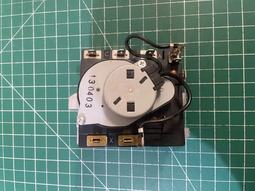 GE TMD16M10 234D1296P001 Dryer Timer AZ194240 | KM1584
