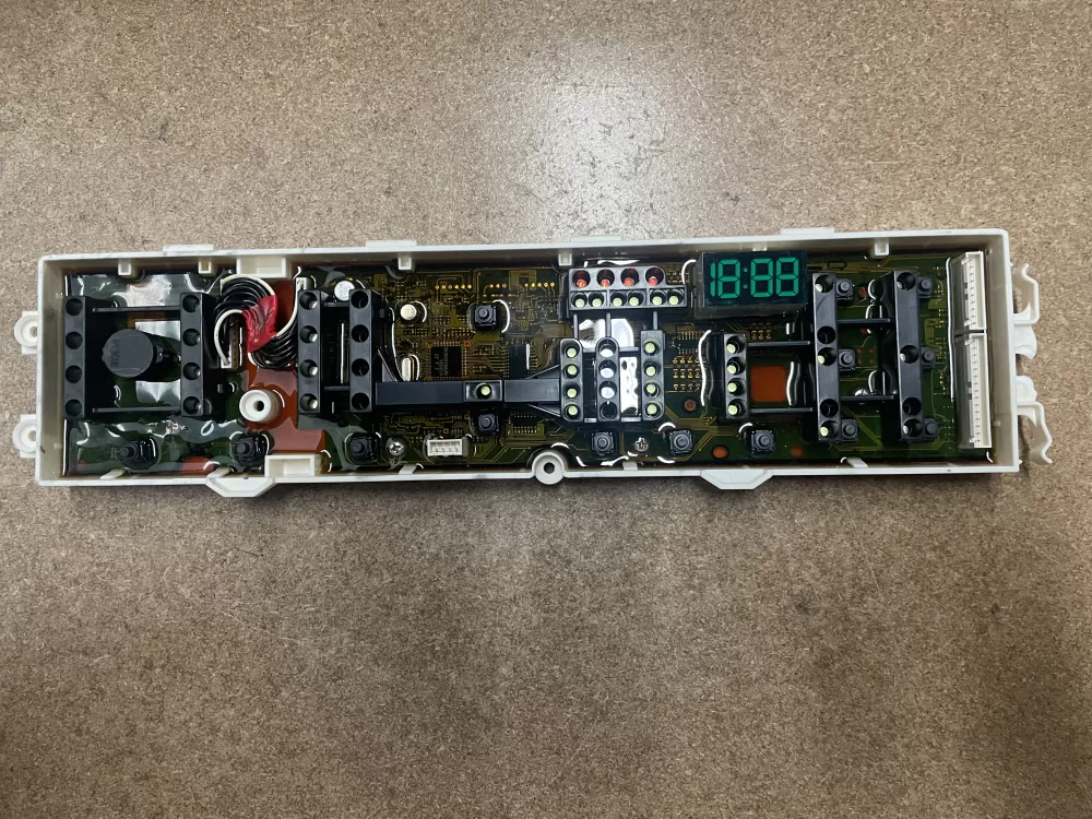 Samsung DC92-01862B  DC94-06416A  AP6038370  PS11771595  EAP11771595 Washer Main Control Board
