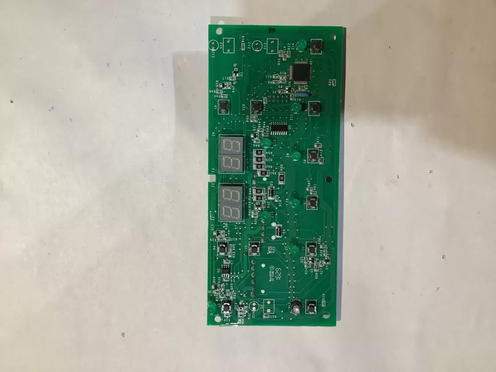GE 200D7355G084 WR55X22930 Refrigerator Control Board AZ148318 | BG2485