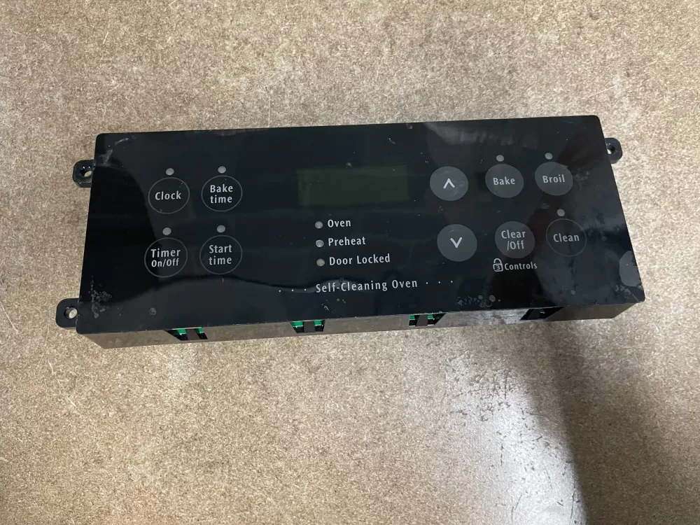 Frigidaire  Electrolux  Tappan 5304509983  AP6248376  316557101  316418201  4583846  PS12114578  SF5311-S6201 Oven Control Board
