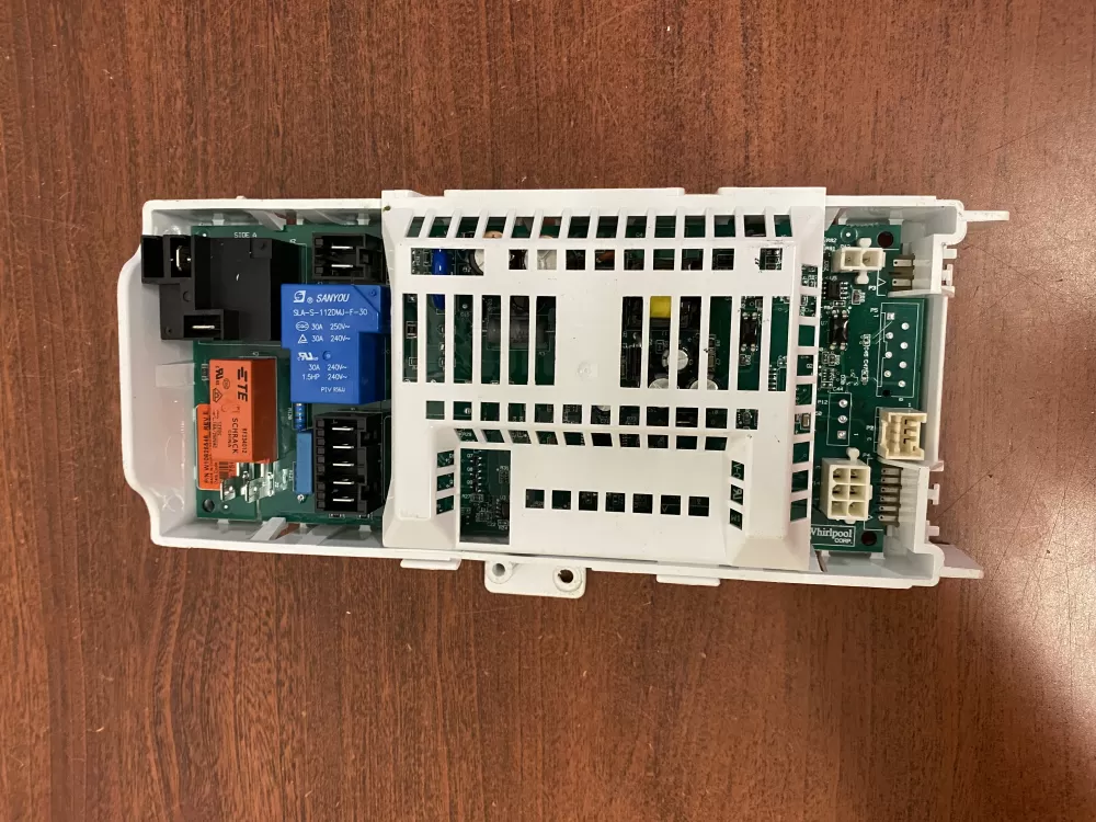 Whirlpool  Maytag  Kenmore W10625546 Dryer Control Board