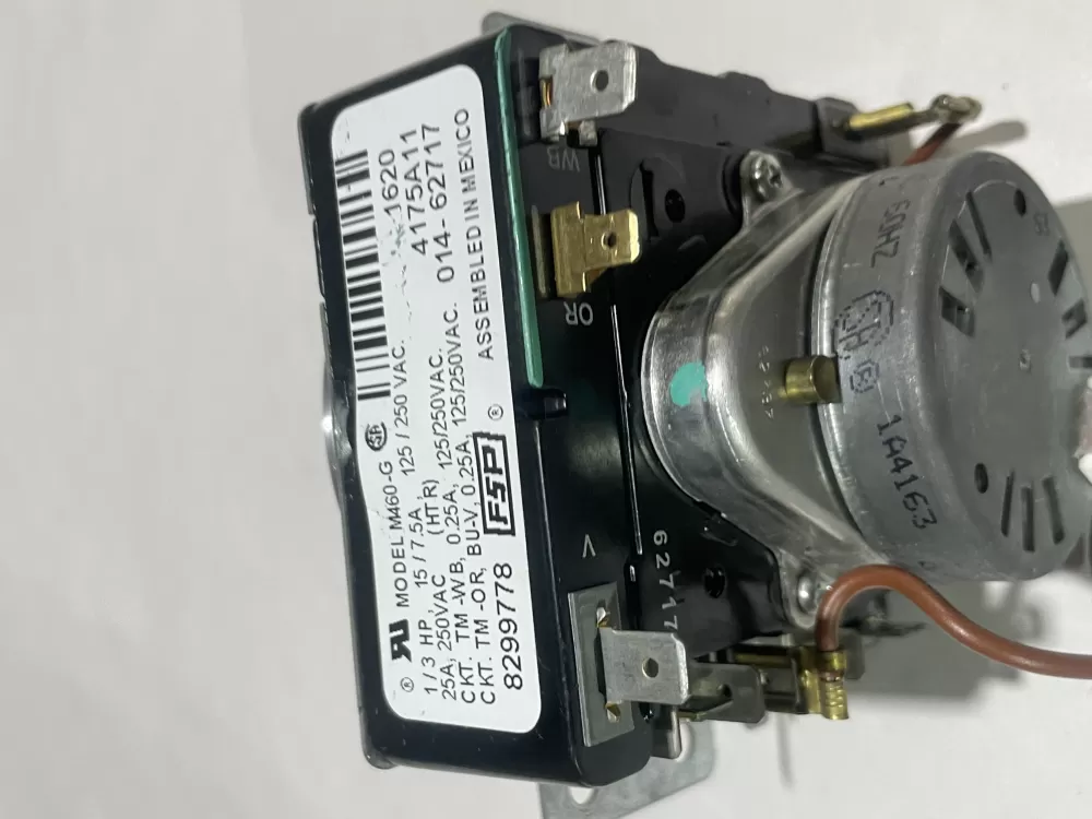 Whirlpool Kenmore WP8299778 AP6012586 Washer Timer AZ152001 | Wm845
