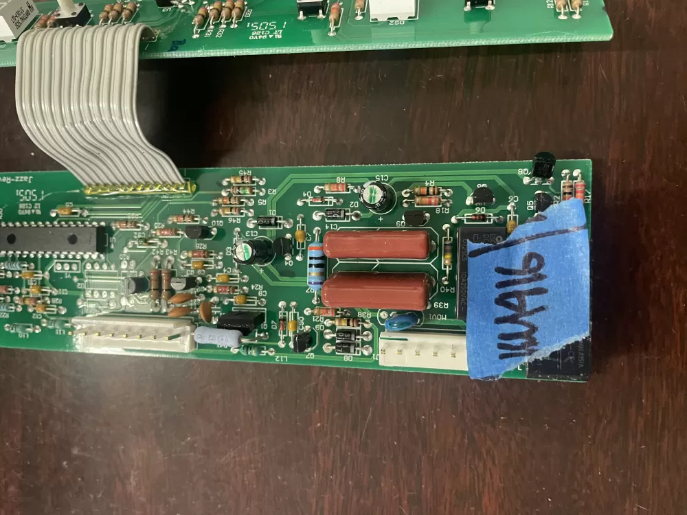 Whirlpool Maytag W10503278 AP6022400 Refrigerator Control Board AZ42201 | KM416