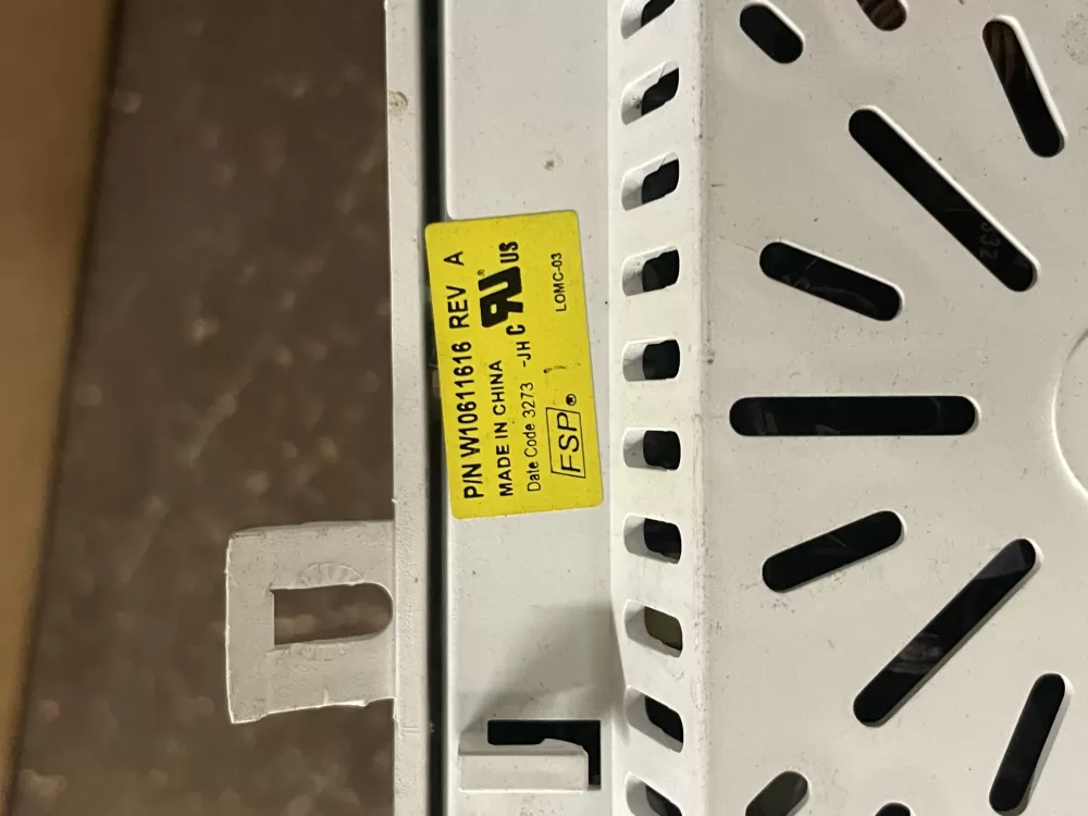 Whirlpool W10761028 W10611616 Washer Control Board AZ47314 | Wm646