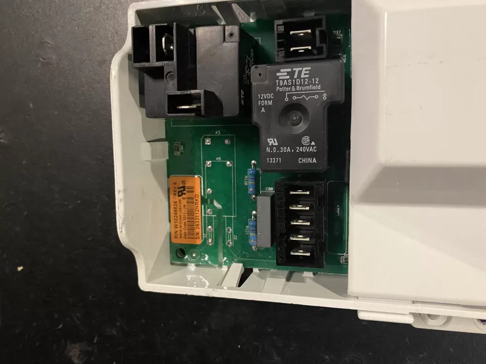 Whirlpool Maytag W10249826 W10249827 Dryer Control Board AZ26305 | W10249826