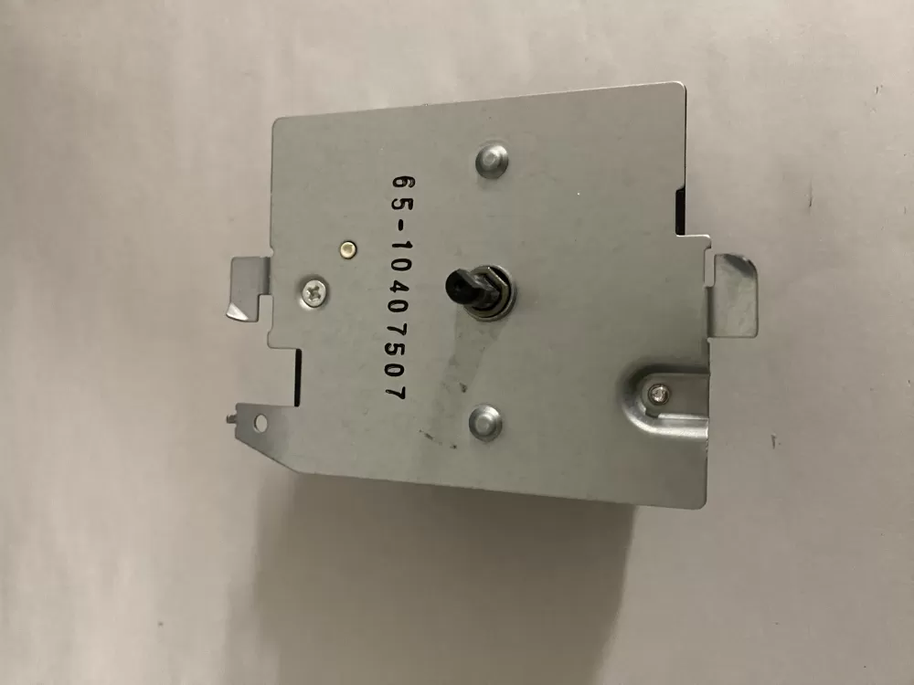 GE AP6027534 WE04X24551 PS11759041 234D2377P001 Dryer Timer AZ192704 | BK113