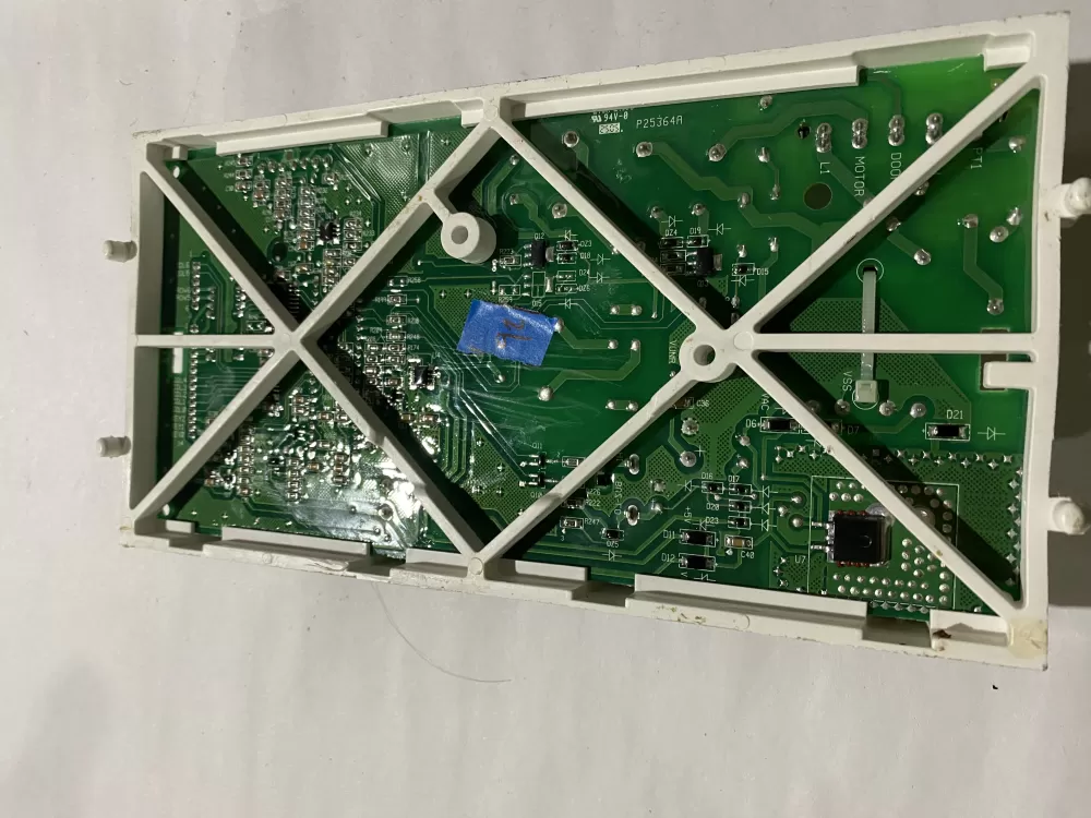 Whirlpool Kenmore WP8546219 3980062 A Dryer Control Board AZ195578 | BK92