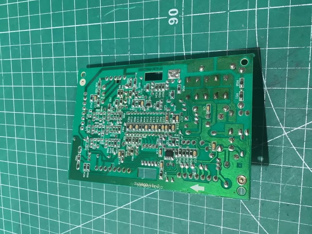 Whirlpool  Kenmore WPW10116565 3976594 3976617 3976617R 3976632 3978922 3978949 3978954 3978954R 8545904 8546229 8546229R Dryer Electronic Control Board