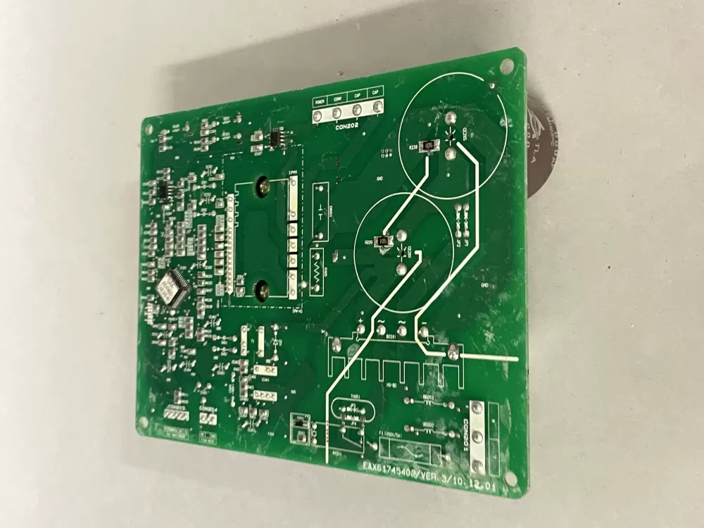 EBR65640205 LG Refrigerator Pcb Sub