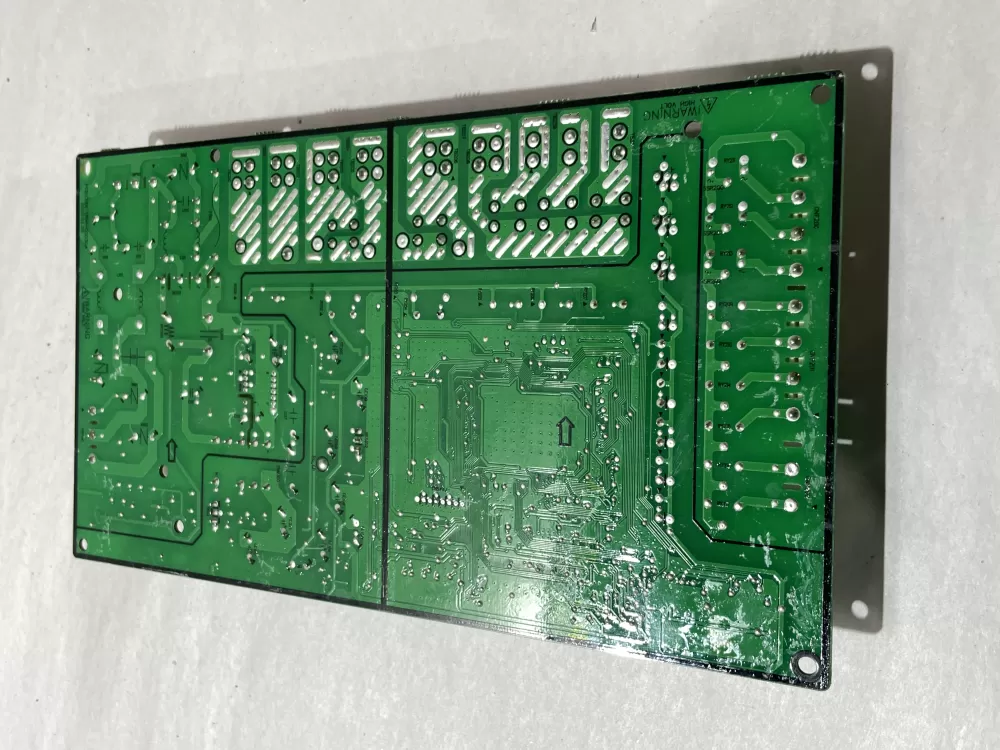 Samsung DG92 01198E Range Control Board AZ201603 | Wm2357