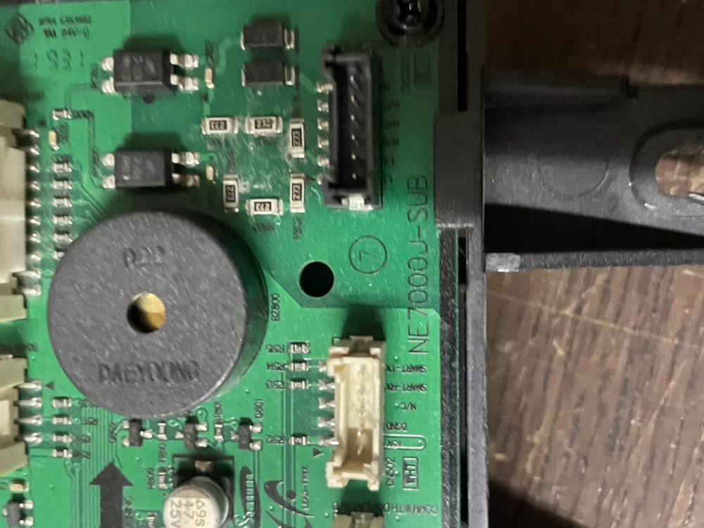 Samsung Oven DE41-00456A Control Board AZ42813 | Wm1748