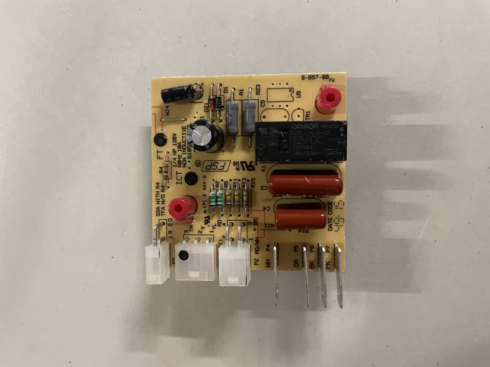 Kenmore  Whirlpool W10366605B Refrigerator Defrost Control Board