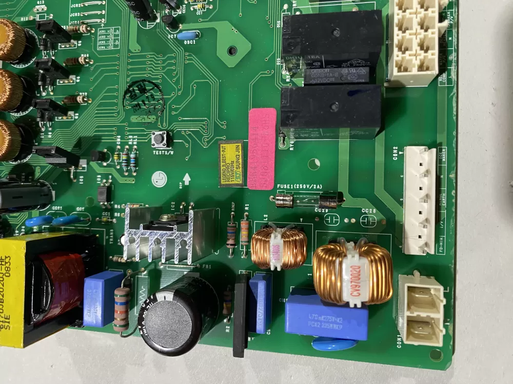 LG Kenmore ABY72909021 ABY72909023 Refrigerator Control Board AZ114407 | BK1430