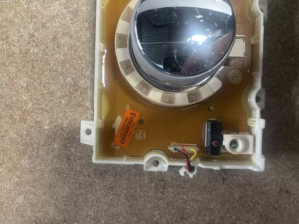 LG EBR50559203 Dryer Control Board AZ14682 | KMV255