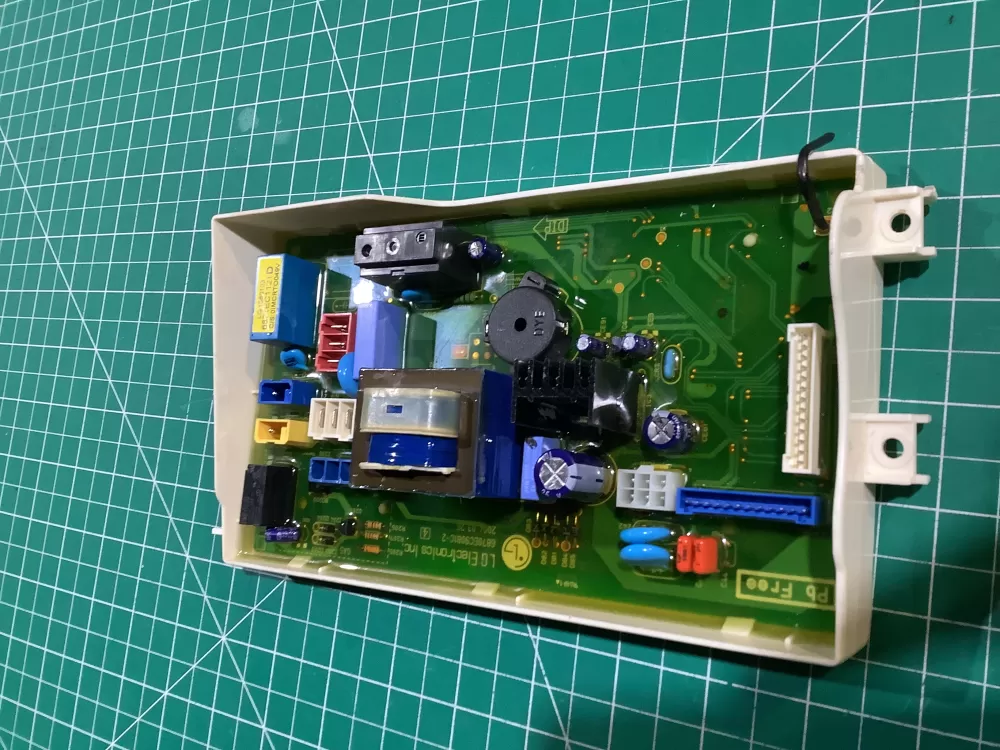 LG 6871EC1121A 6871EC1121D 6870EC9081C-2 Dryer Control Board