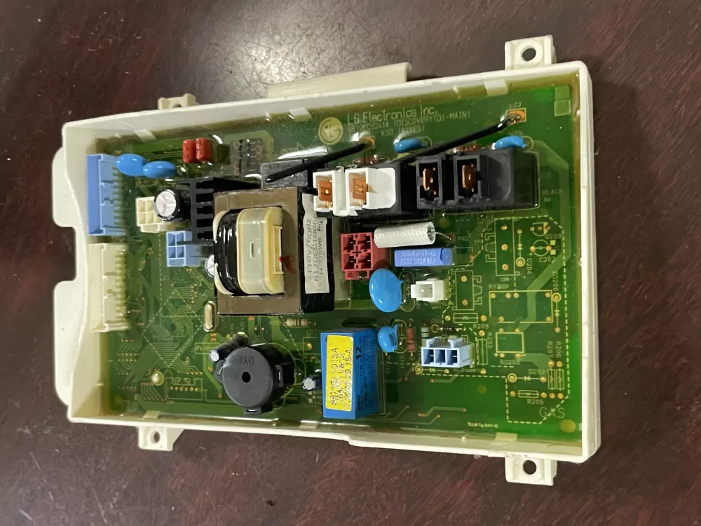 LG 6870EC9241A 6871EL1013C Dryer Control Board