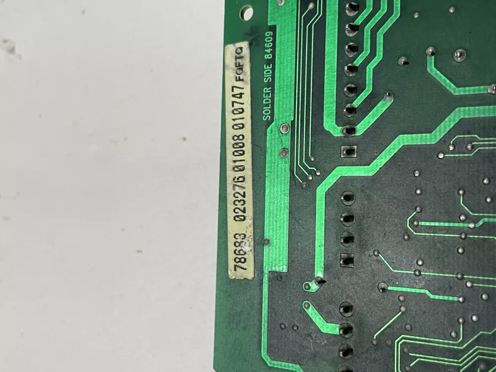 Trane American Standard Circuit Board  0733125-020 AZ166233 | Wm2565