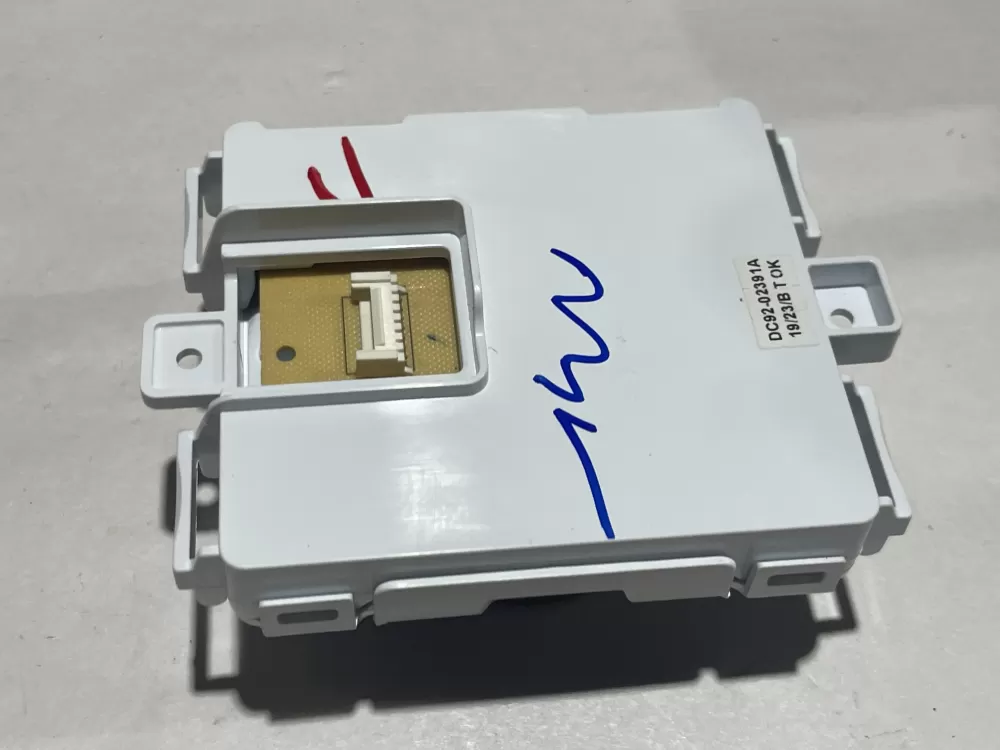 Samsung DC97-22462B DC92-02391A Washer Control Board AZ140761 | Wm1906
