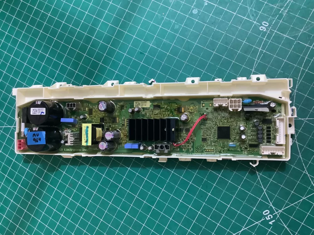 LG EBR86498703 EBR86692723 PS16223702 Washer Control AZ215951 | ARV964