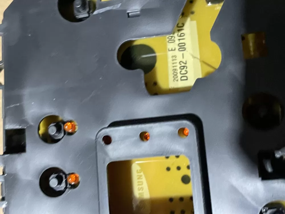 Samsung DC92-00161A DC92-00161C PS4215660 Washer Control Board AZ91787 | Wmv265