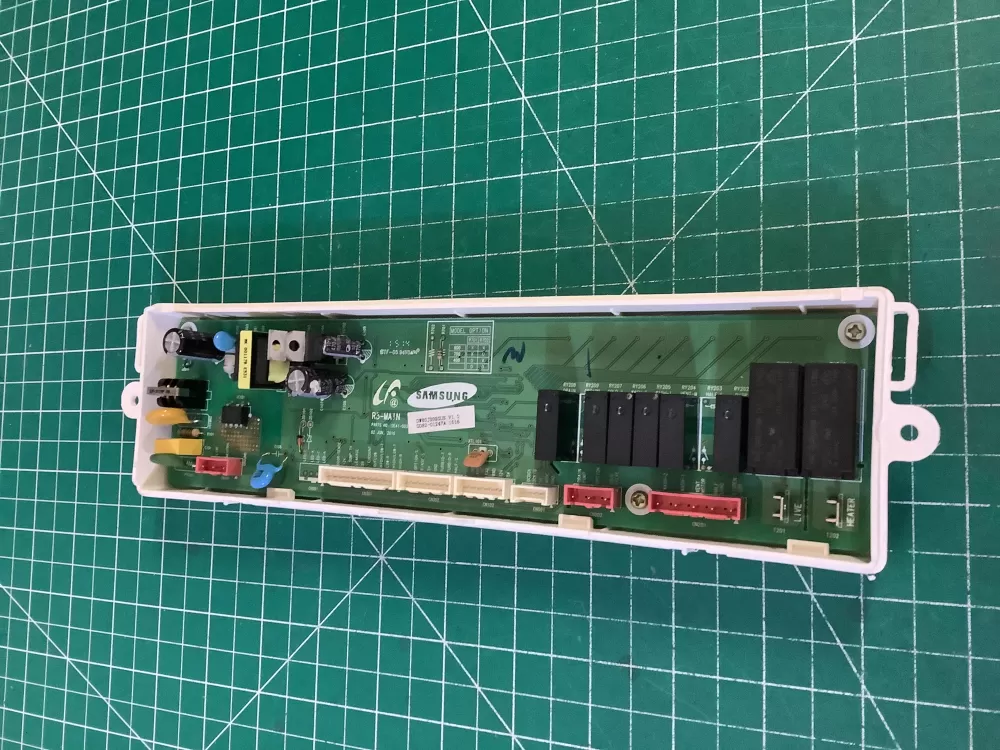 Samsung Dishwasher Control Board DD82-01247A DE41-00391A ASMN AZ198771 | NR2769