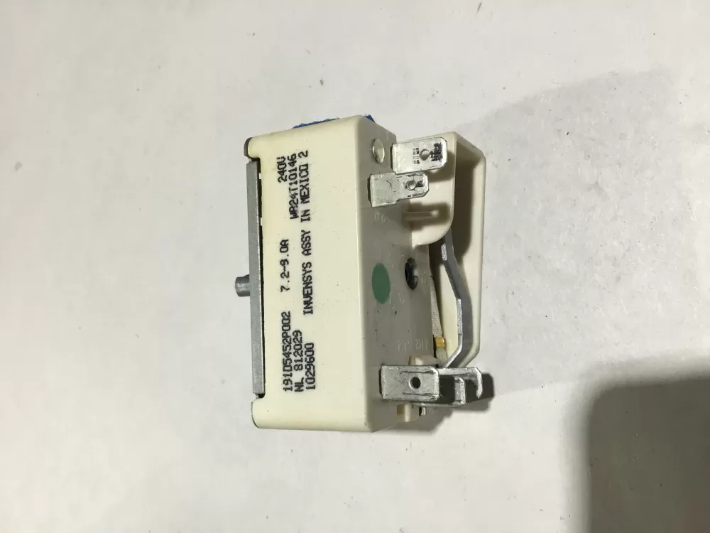 GE 191D5452P002 WB24T10146 Range Switch AZ110293 | Sl78