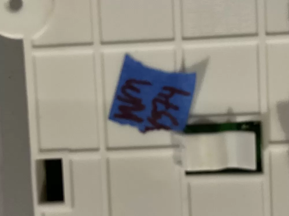 Samsung AP5916805 DC92 01624C PS9605976 Dryer Control Board AZ34224 | Wmv374