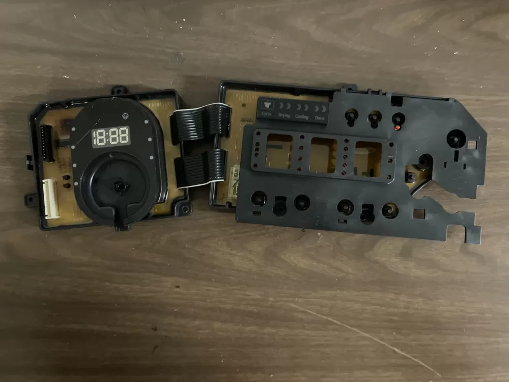 Samsung DC92-00162A DC92-00162B Dryer Control Board
