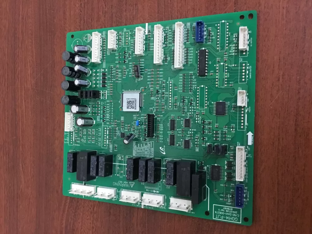 Samsung DA94-02862T02862B GGH14-PJT DA41-00827B DA94-02862B Refrigerator Control Board