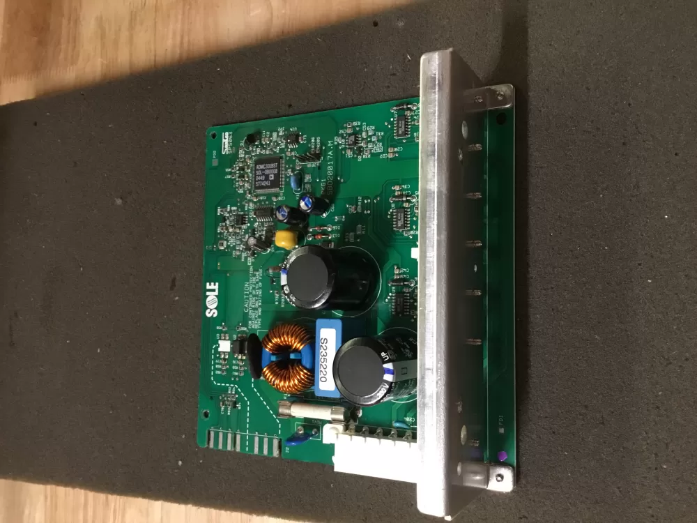 Frigidaire SBD20017A.M  S256919 Washer Motor Control Board