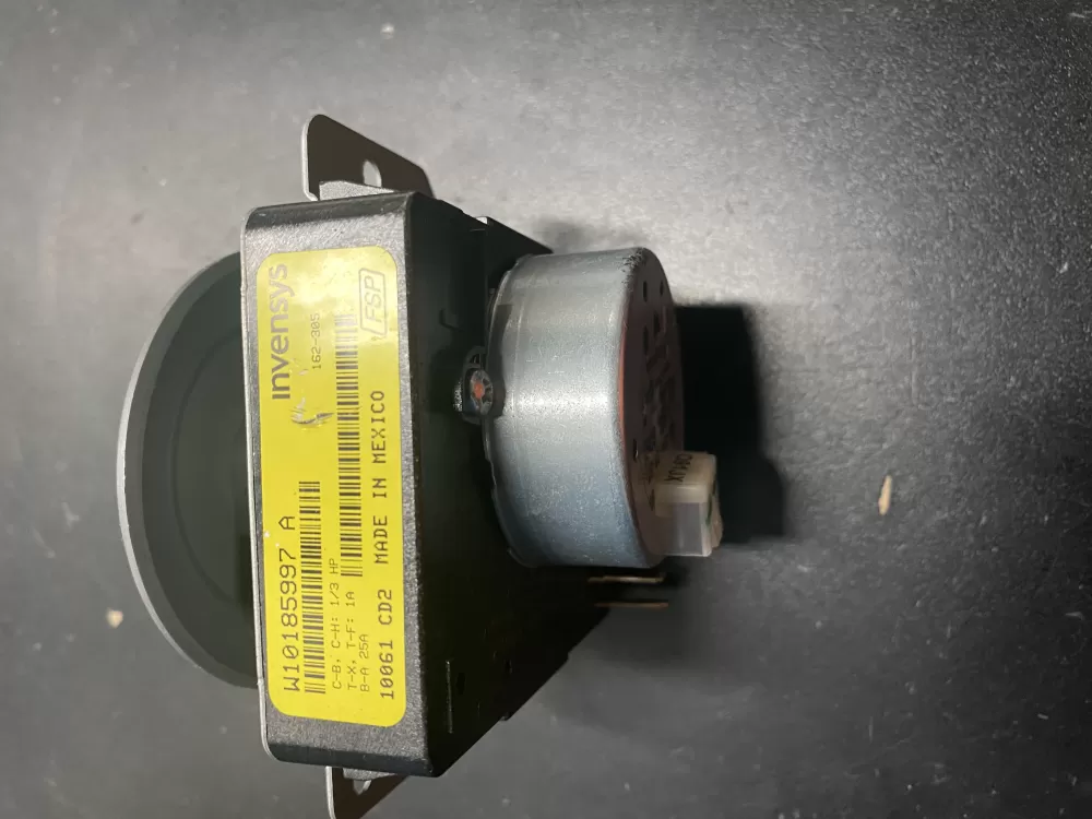 Kenmore AP6016543 W10185997 WPW10185997 PS11749834 Dryer Timer AZ23359 | BK1088