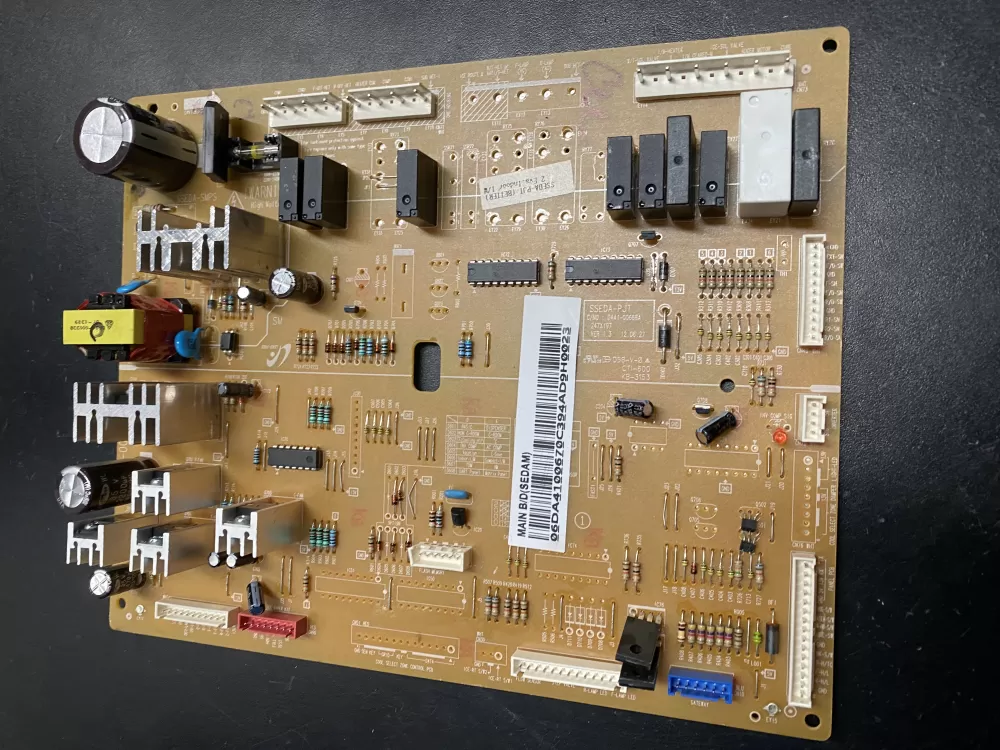 Samsung DA41-00670C DA41-00668A Refrigerator Control Board AZ23099 | BK951