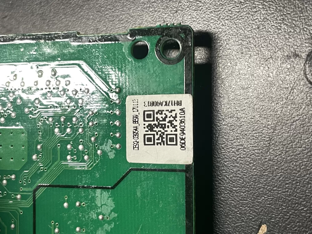 Samsung DE94 03610A AZ17130 959WM Range Control Board Panel | 959WM