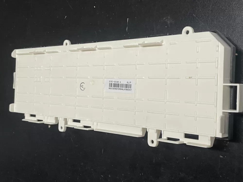 Samsung DC92-00249A Washer Control Board AZ22167 | WMV297