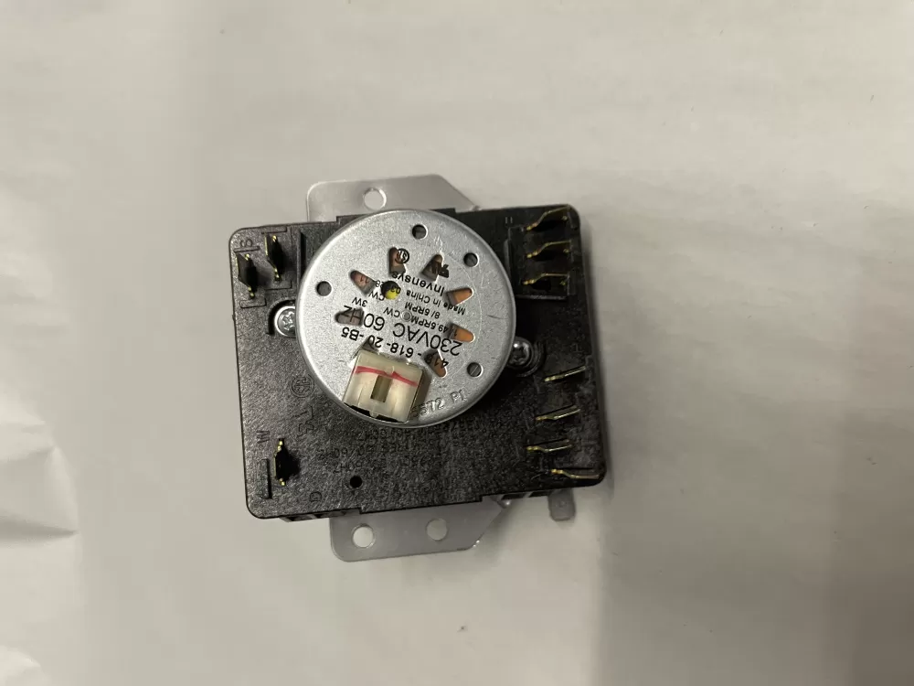 Whirlpool Maytag Kenmore AP6016541 W10185982 Dryer Timer AZ212628 | Wm1227