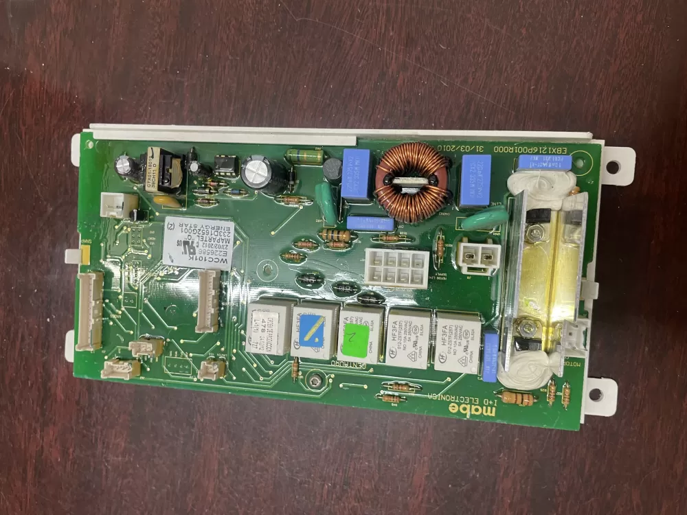 GE  Hotpoint 233D1652G001 Washer Control Board